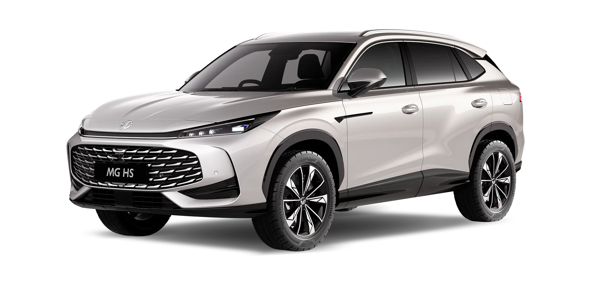 MG HS — Премиальный SUV